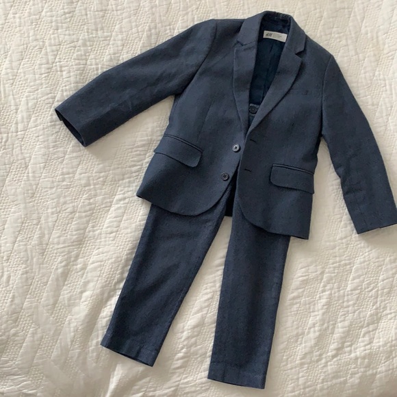 H&M Matching Sets Hm Suit Blazer And Pants Poshmark